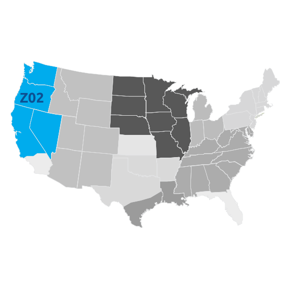 Mapa Zona2